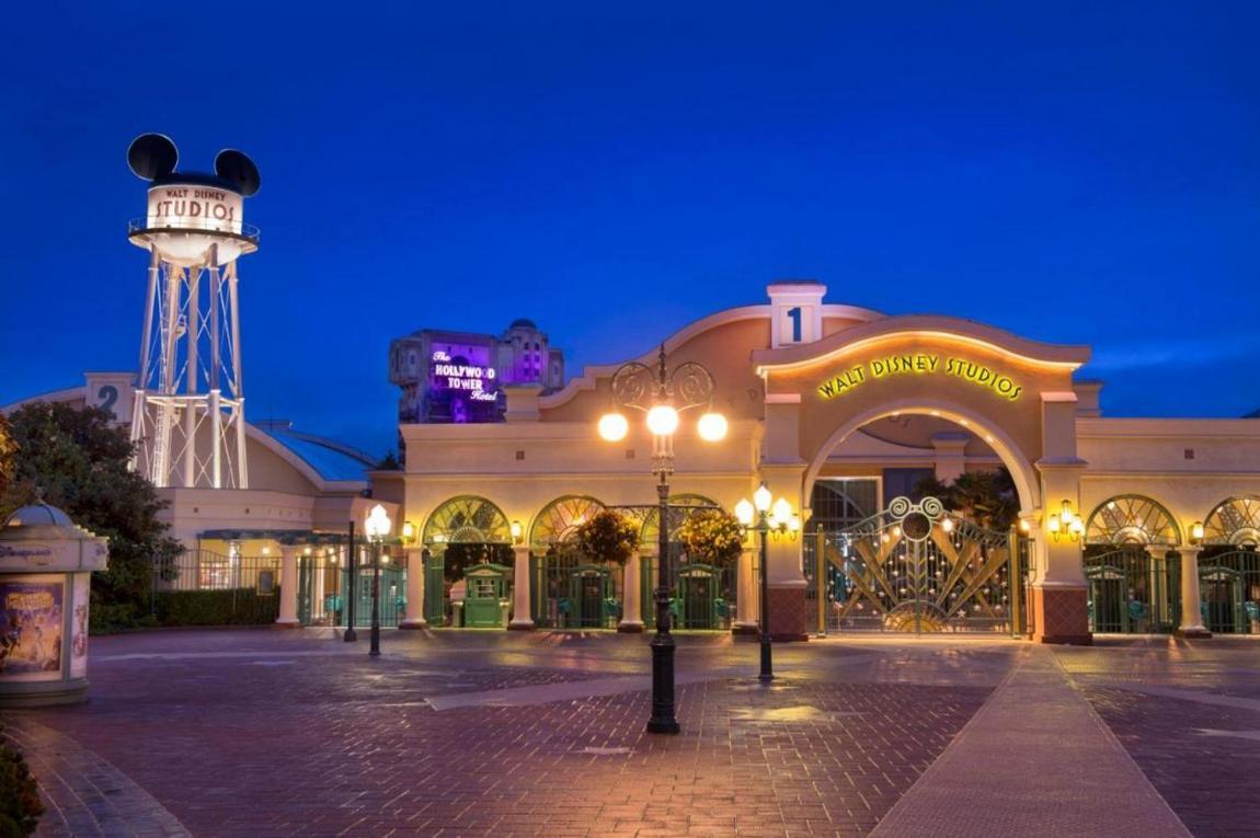Coco Jungle - L'Aventure Disney Montévrain Exterior foto